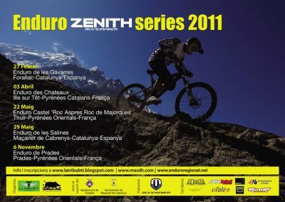 Enduro Zenith Series. La carrera total